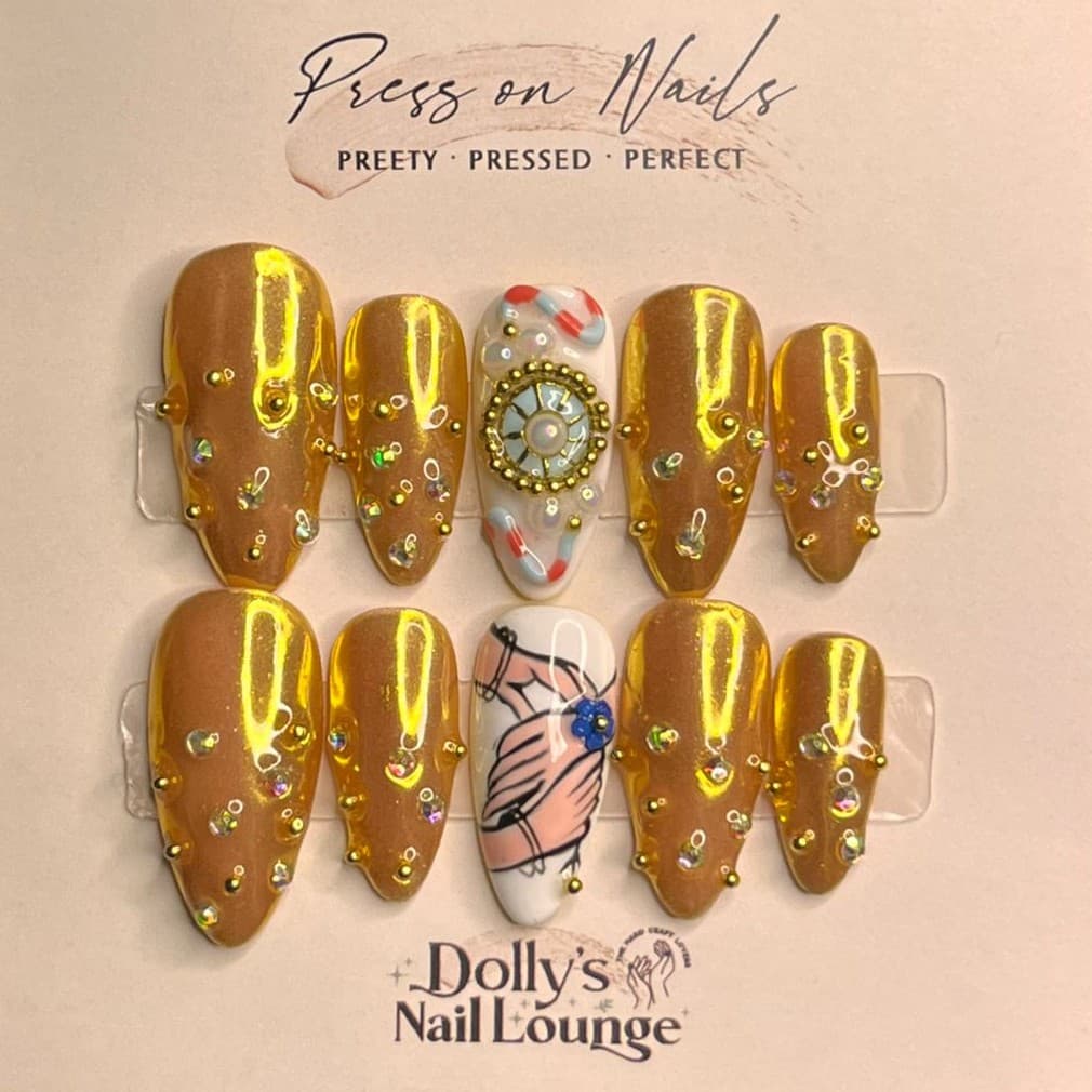 Rakhi Nails